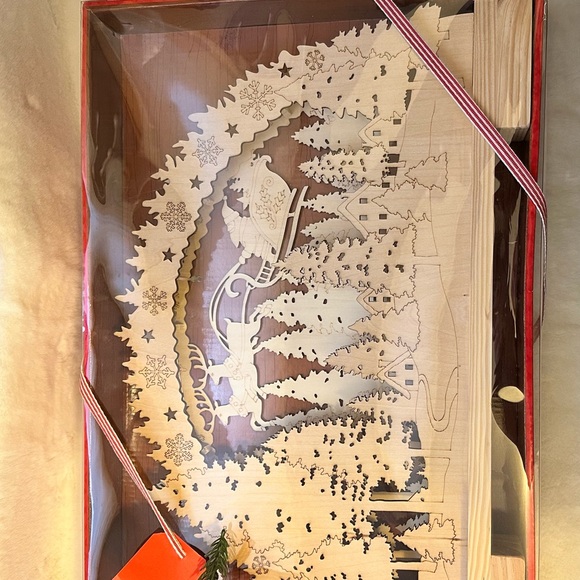 ⭐️NWT! Add a touch of warmth to your holiday - Picture 1 of 4